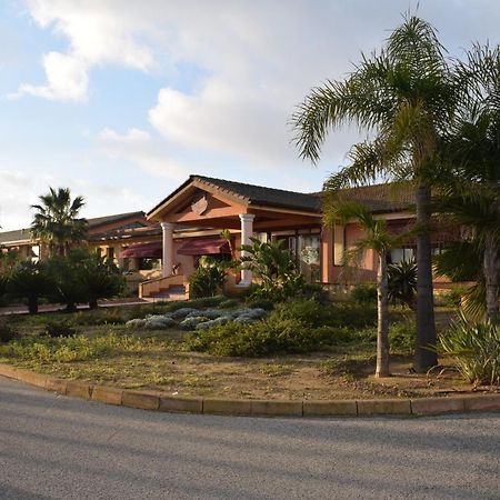 Hotel Villa Peretti Джела Екстер'єр фото