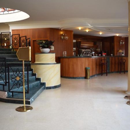 Hotel Villa Peretti Джела Екстер'єр фото