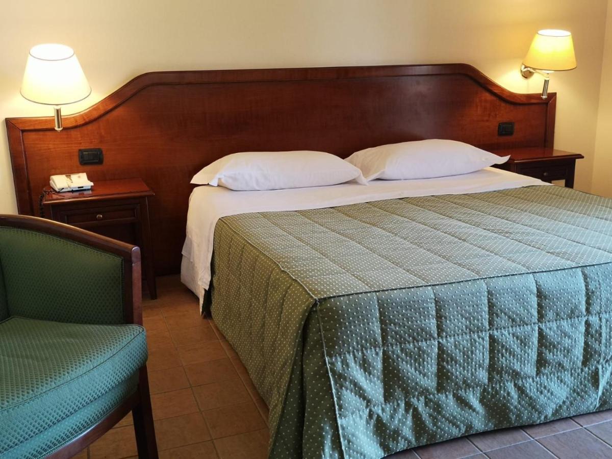 Hotel Villa Peretti Джела Екстер'єр фото