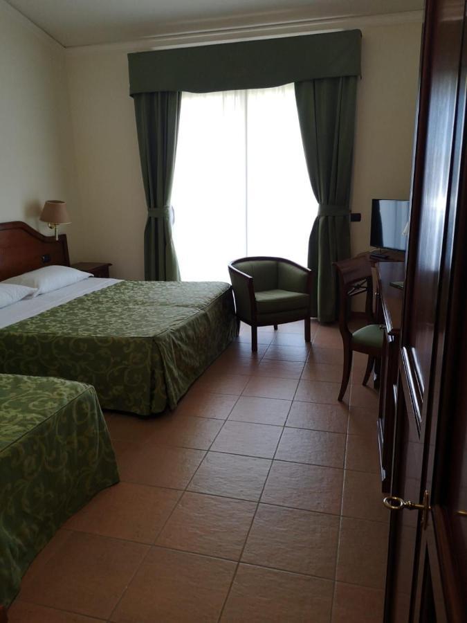 Hotel Villa Peretti Джела Екстер'єр фото