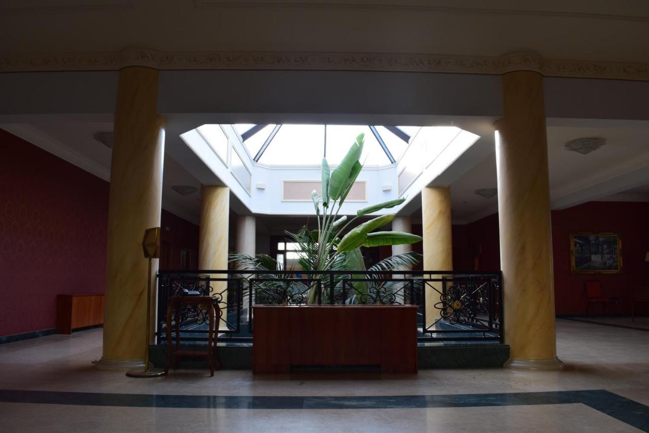 Hotel Villa Peretti Джела Екстер'єр фото