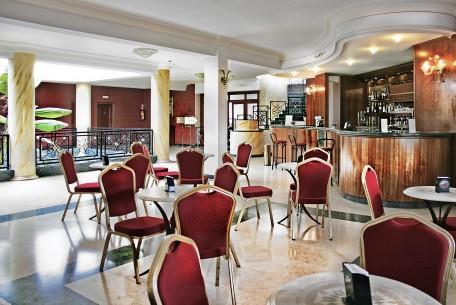 Hotel Villa Peretti Джела Екстер'єр фото